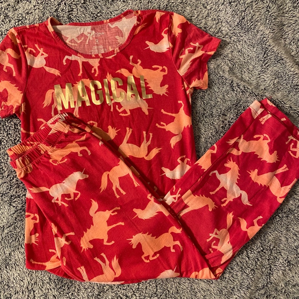 Girls Pajamas